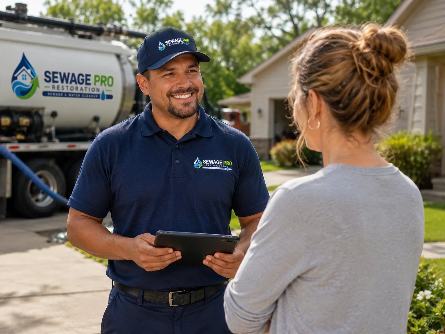 Sewage Cleanup Services Hatfield, AR FAQs